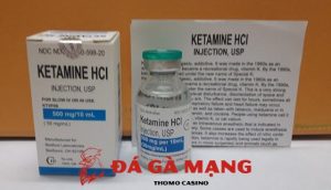 thuốc làm gà không đá được